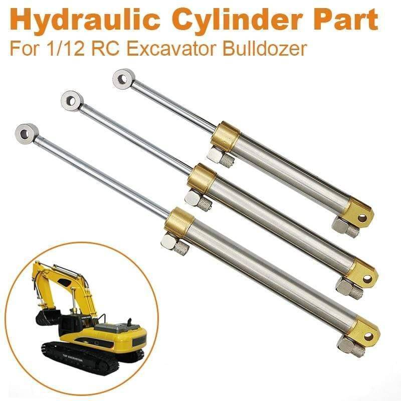 Hydraulic Cylinder Part 55Mm/75Mm/90Mm Stroke Travel Parts & Accessories