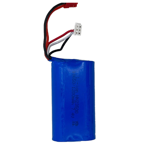 Stock Battery for Huina 1593 RC Excavator